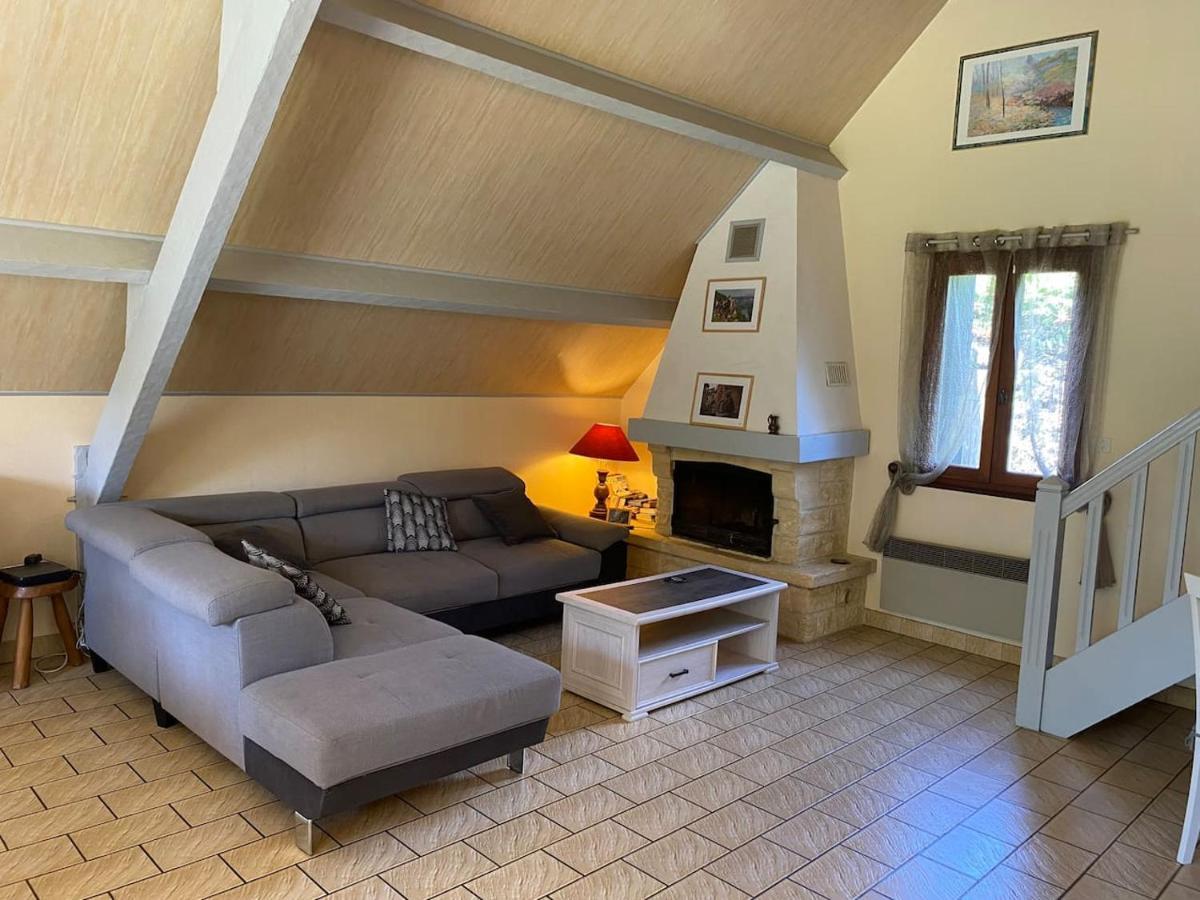 Le Mondou Saint-Julien-de-Lampon Luaran gambar